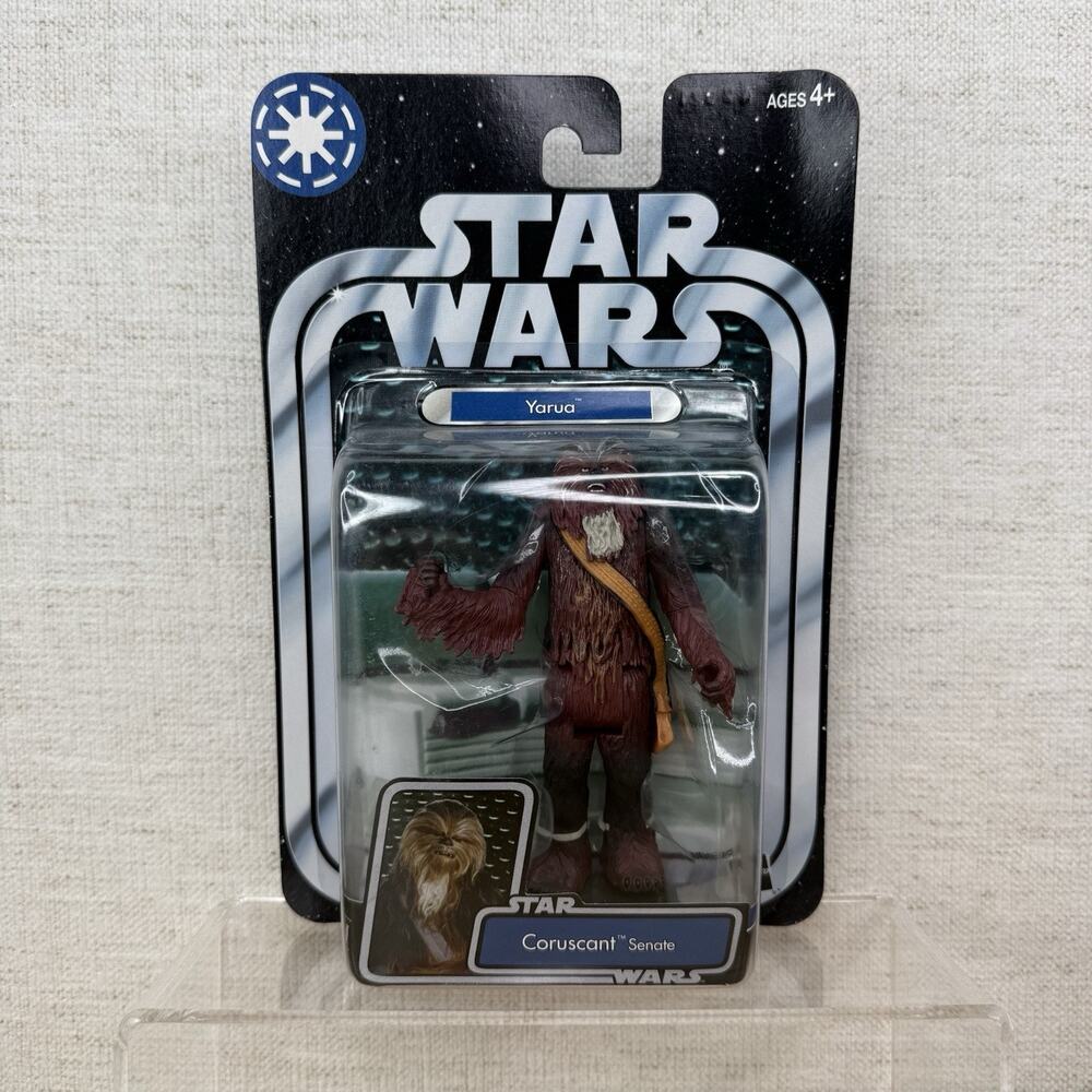 Star Wars Original Trilogy Collection Figure -Yarua Coruscant Senate #2 MOC CASE